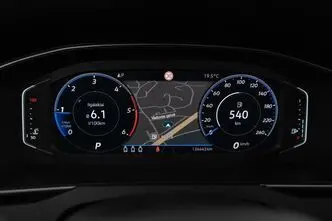 Volkswagen Passat, 2.0, 110 kW, diesel, automatic, front-wheel drive