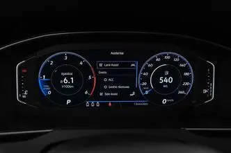 Volkswagen Passat, 2.0, 110 kW, diesel, automatic, front-wheel drive