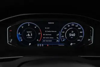 Volkswagen Passat, 2.0, 110 kW, diesel, automatic, front-wheel drive