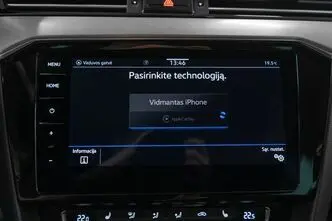 Volkswagen Passat, 2.0, 110 kW, diesel, automatic, front-wheel drive