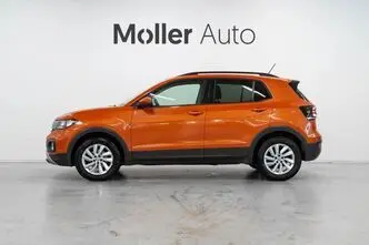 Volkswagen T-Cross, 1.0, 70 kW, petrol, manual, front-wheel drive