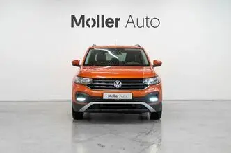 Volkswagen T-Cross, 1.0, 70 kW, petrol, manual, front-wheel drive