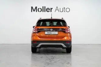 Volkswagen T-Cross, 1.0, 70 kW, petrol, manual, front-wheel drive