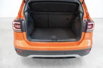 Volkswagen T-Cross, 1.0, 70 kW, petrol, manual, front-wheel drive