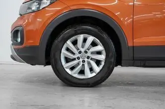 Volkswagen T-Cross, 1.0, 70 kW, petrol, manual, front-wheel drive