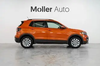 Volkswagen T-Cross, 1.0, 70 kW, petrol, manual, front-wheel drive