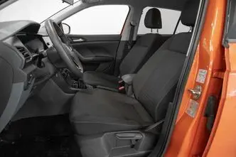 Volkswagen T-Cross, 1.0, 70 kW, petrol, manual, front-wheel drive