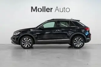 Volkswagen T-Roc, 1.5, 110 kW, bensiin, automaat, esivedu