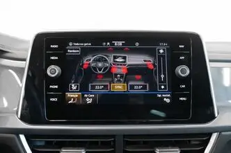 Volkswagen T-Roc, 1.5, 110 kW, bensiin, automaat, esivedu