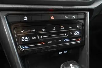 Volkswagen T-Roc, 1.5, 110 kW, bensiin, automaat, esivedu