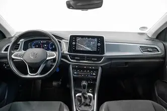 Volkswagen T-Roc, 1.5, 110 kW, bensiin, automaat, esivedu