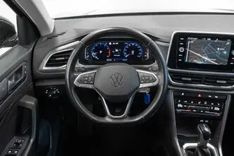 Volkswagen T-Roc, 1.5, 110 kW, bensiin, automaat, esivedu