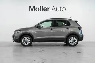 Volkswagen T-Cross, 1.0, 81 kW, bensiin, automaat, esivedu
