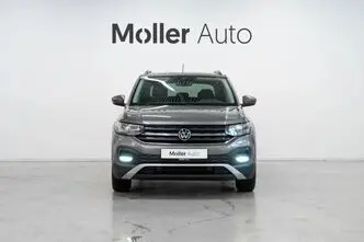 Volkswagen T-Cross, 1.0, 81 kW, bensiin, automaat, esivedu