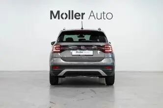 Volkswagen T-Cross, 1.0, 81 kW, bensiin, automaat, esivedu