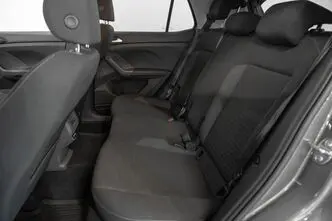 Volkswagen T-Cross, 1.0, 81 kW, bensiin, automaat, esivedu