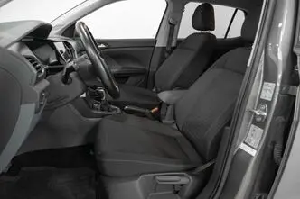 Volkswagen T-Cross, 1.0, 81 kW, bensiin, automaat, esivedu