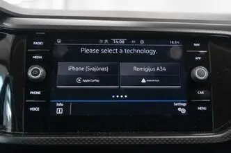 Volkswagen T-Cross, 1.0, 81 kW, bensiin, automaat, esivedu