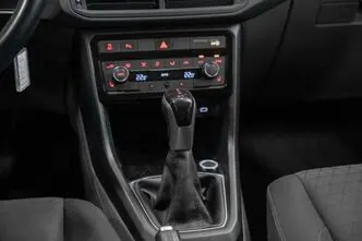 Volkswagen T-Cross, 1.0, 81 kW, bensiin, automaat, esivedu