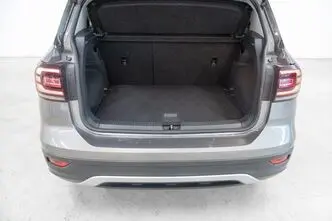 Volkswagen T-Cross, 1.0, 81 kW, bensiin, automaat, esivedu