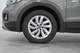 Volkswagen T-Cross, 1.0, 81 kW, bensiin, automaat, esivedu
