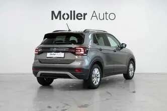 Volkswagen T-Cross, 1.0, 81 kW, bensiin, automaat, esivedu
