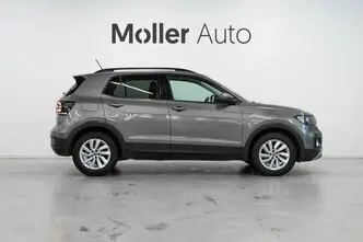Volkswagen T-Cross, 1.0, 81 kW, bensiin, automaat, esivedu