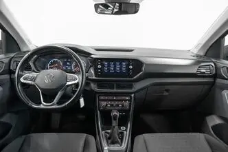 Volkswagen T-Cross, 1.0, 81 kW, bensiin, automaat, esivedu