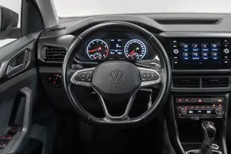 Volkswagen T-Cross, 1.0, 81 kW, bensiin, automaat, esivedu