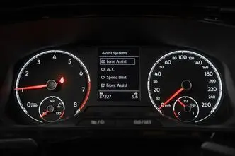 Volkswagen T-Cross, 1.0, 81 kW, bensiin, automaat, esivedu