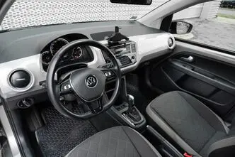 Volkswagen Up, 61 kW, elekter, automaat, esivedu