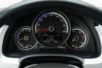 Volkswagen Up, 61 kW, elekter, automaat, esivedu