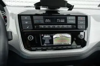 Volkswagen Up, 61 kW, elekter, automaat, esivedu
