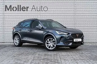 Cupra Formentor, 1.5, 110 kW, бензин, автомат