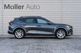 Cupra Formentor, 1.5, 110 kW, бензин, автомат