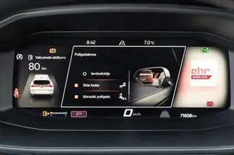 Cupra Formentor, 1.5, 110 kW, бензин, автомат