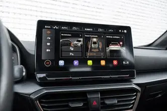 Cupra Formentor, 1.5, 110 kW, бензин, автомат