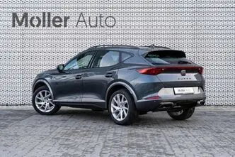 Cupra Formentor, 1.5, 110 kW, бензин, автомат