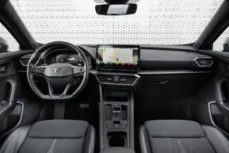 Cupra Formentor, 1.5, 110 kW, бензин, автомат