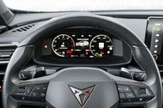 Cupra Formentor, 1.5, 110 kW, бензин, автомат