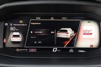 Cupra Formentor, 1.5, 110 kW, бензин, автомат