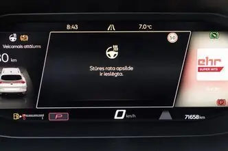 Cupra Formentor, 1.5, 110 kW, бензин, автомат