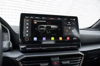 Cupra Formentor, 1.5, 110 kW, бензин, автомат