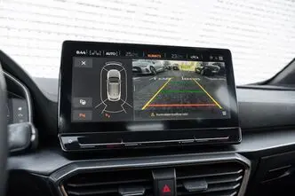 Cupra Formentor, 1.5, 110 kW, бензин, автомат