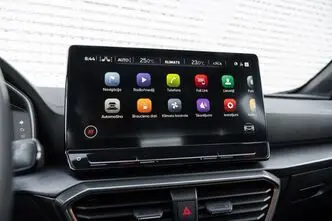 Cupra Formentor, 1.5, 110 kW, бензин, автомат