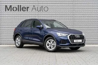 Audi Q3, 1.5, 110 kW, petrol, automatic, front-wheel drive