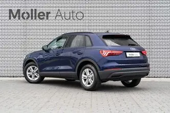 Audi Q3, 1.5, 110 kW, petrol, automatic, front-wheel drive