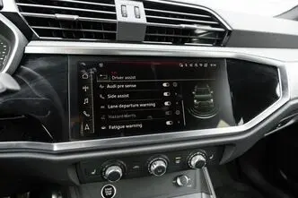 Audi Q3, 1.5, 110 kW, petrol, automatic, front-wheel drive