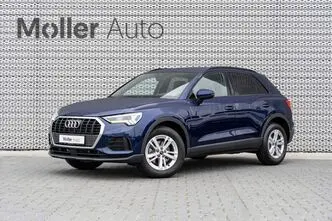 Audi Q3, 1.5, 110 kW, petrol, automatic, front-wheel drive
