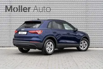 Audi Q3, 1.5, 110 kW, petrol, automatic, front-wheel drive